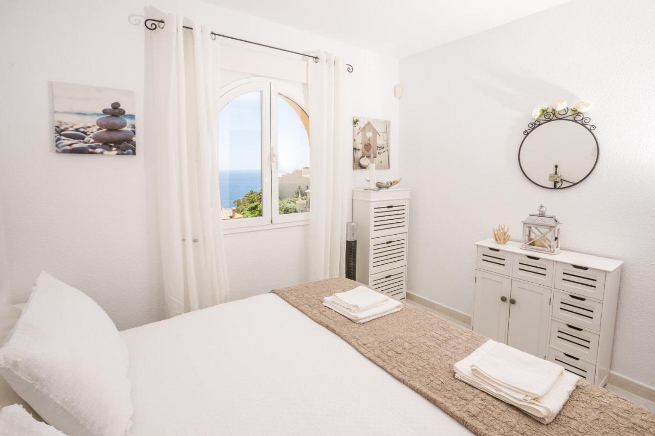 Casa Frederyk Appartement Cumbre del Sol Buitenkant foto