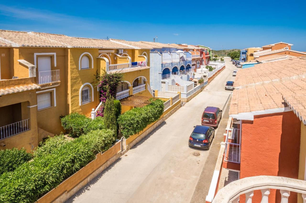 Casa Frederyk Appartement Cumbre del Sol Buitenkant foto