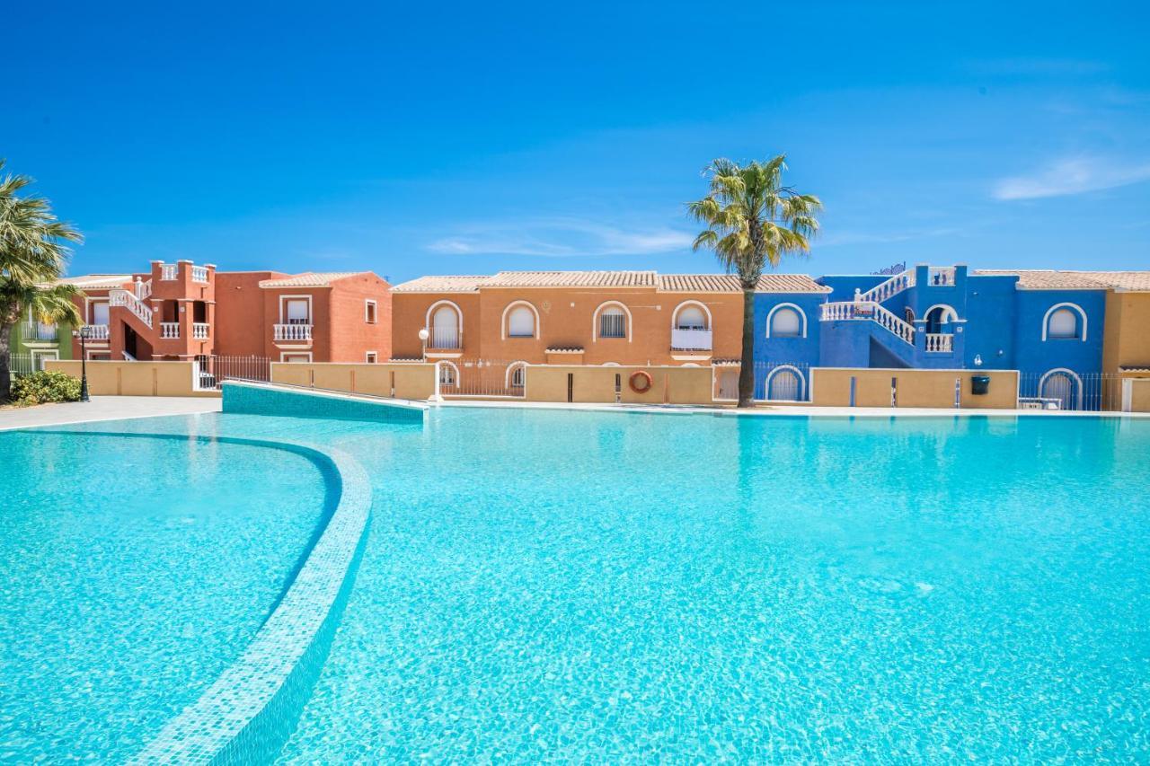 Casa Frederyk Appartement Cumbre del Sol Buitenkant foto