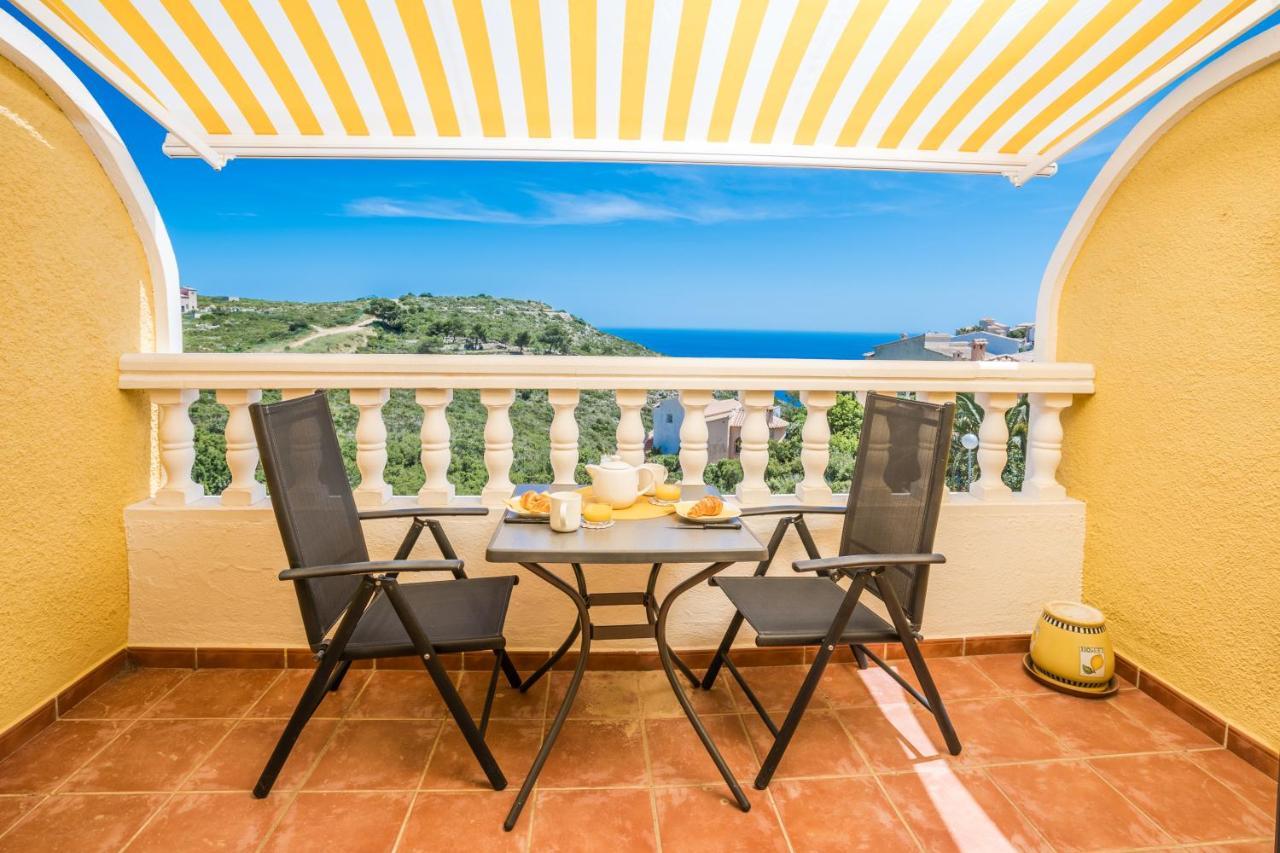 Casa Frederyk Appartement Cumbre del Sol Buitenkant foto