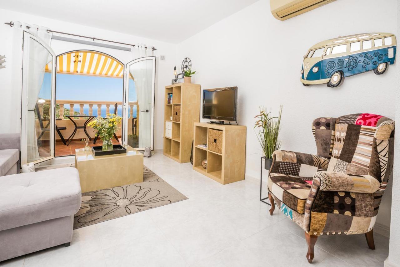 Casa Frederyk Appartement Cumbre del Sol Buitenkant foto