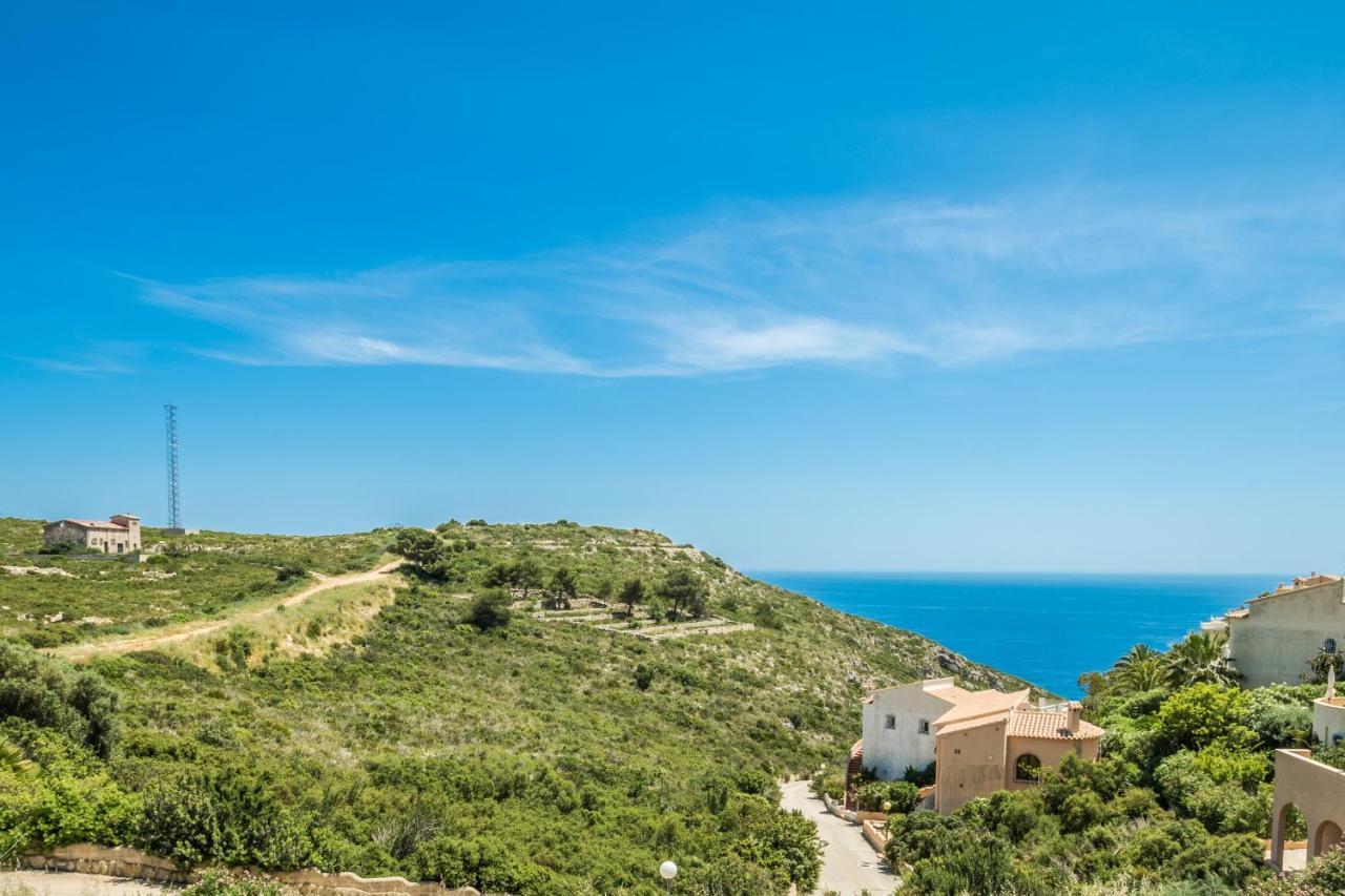 Casa Frederyk Appartement Cumbre del Sol Buitenkant foto