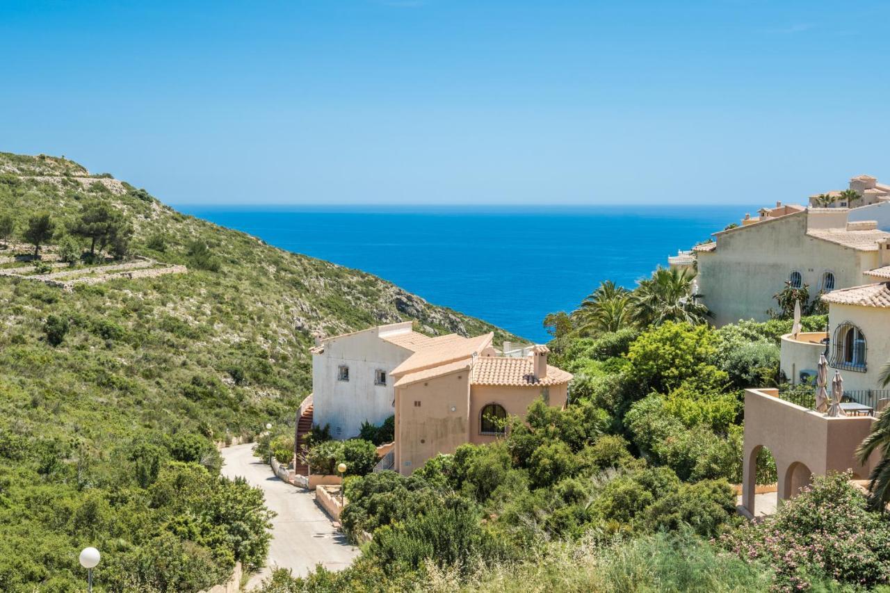 Casa Frederyk Appartement Cumbre del Sol Buitenkant foto