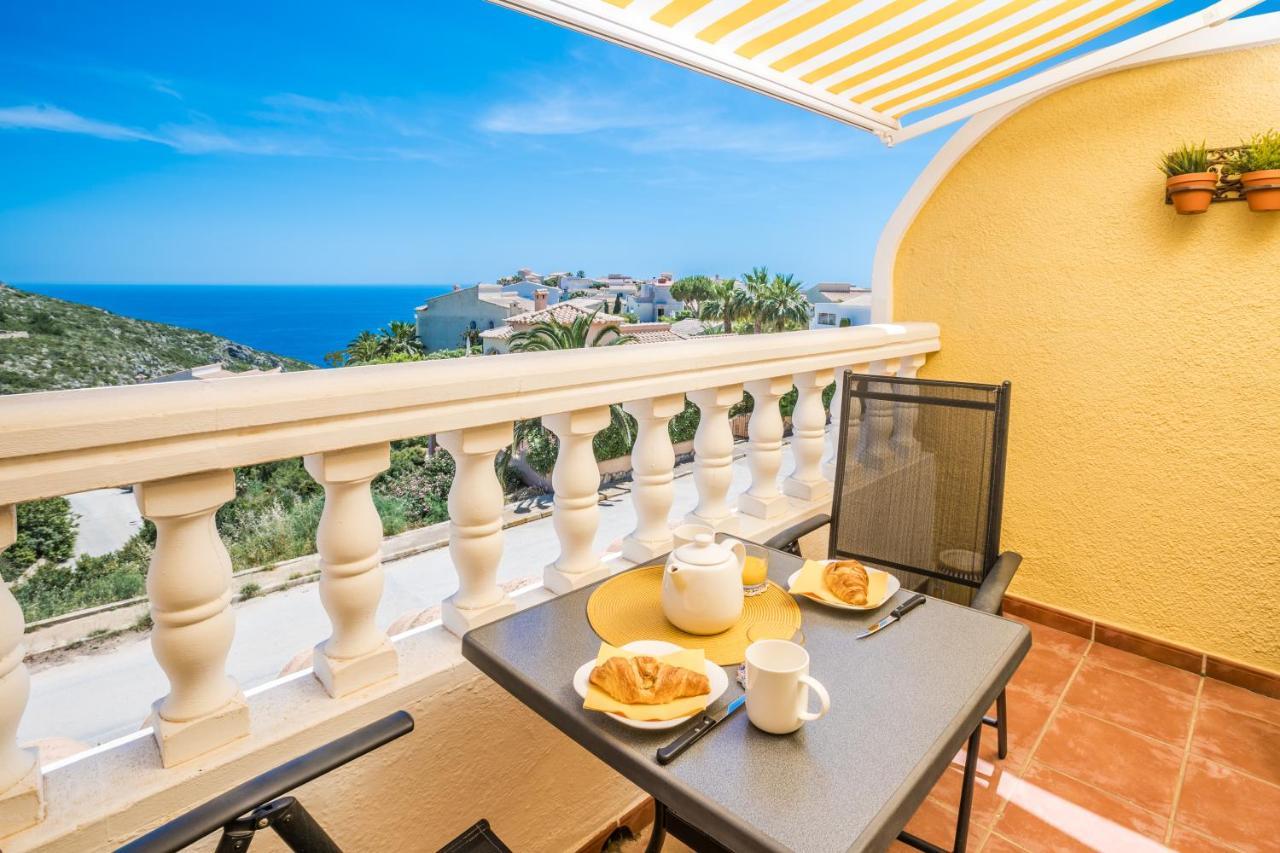 Casa Frederyk Appartement Cumbre del Sol Buitenkant foto