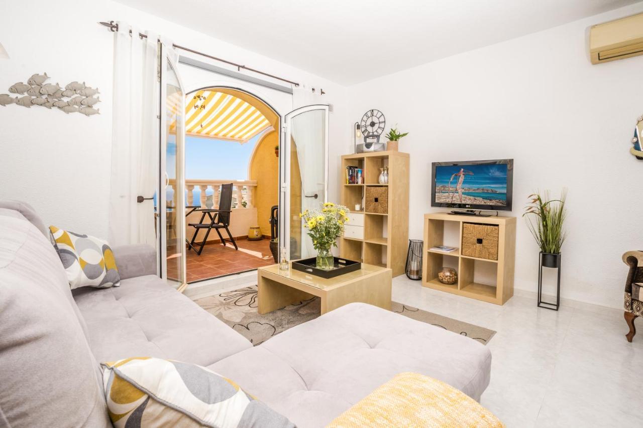 Casa Frederyk Appartement Cumbre del Sol Buitenkant foto